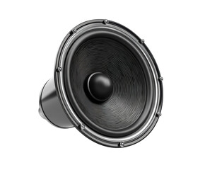 High fidelity audio speaker for music enthusiasts and audio lovers