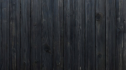 Fototapeta premium Dark Wood Plank Texture Background