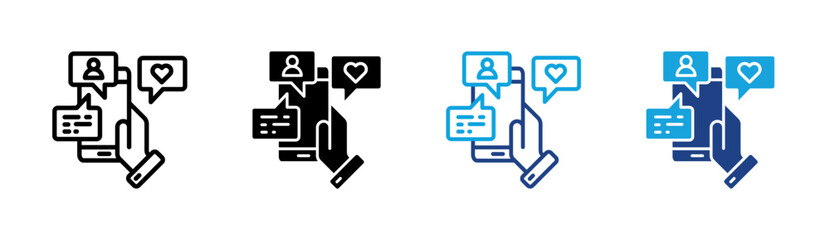 Engagement Icon