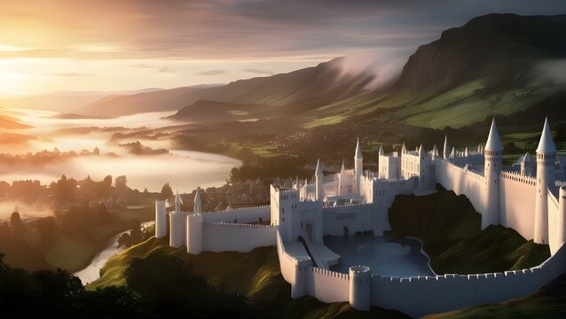 rise palant sunlight