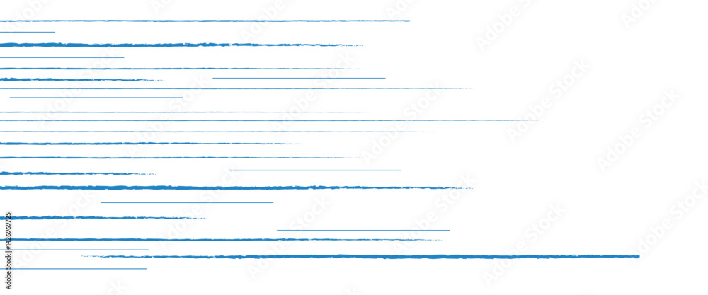 Poster vector white and blue neon laser lines abstract futuristic tech background.