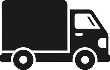 Delivery Truck Icon