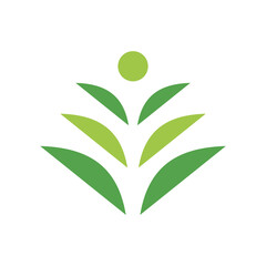 leaf, nature, plant, vector, organic, tree, growth, illustration, green, abstract, bush, symbol, shape, decoration, sign, eco, set, botany, design, environment, ecology, isolated, flora, icon, backgro