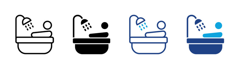 Bathing Icon