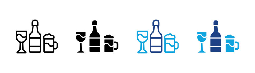 Alcohol Icon