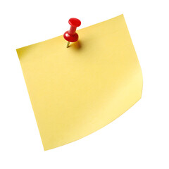 yellow sticky note transparent