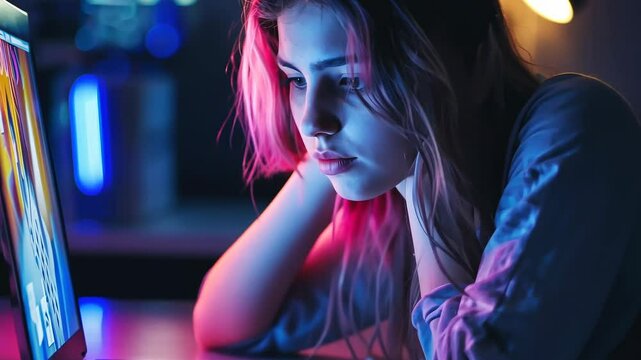 Digital harassment: online abuse, virtual aggression, unethical behavior, phone threats, mistreatment in chat rooms, internet bullying, handling challenges, communication struggles, online harm.