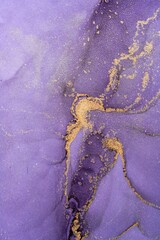 Original artwork photo of marble ink abstract art. High resolution photograph from exemplary original painting. Abstract painting was painted on HQ paper texture to create smooth marbling pattern.