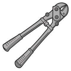 heavy duty bolt cutter