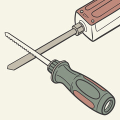 electric drill