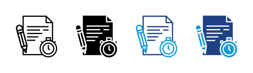 Service Level Agreement Icon