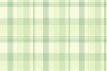 Styling fabric pattern vector, decoration background texture plaid. Single tartan seamless textile check in light and pastel colors.