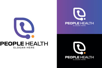 Technical Logo, Health care logo, medical logo, hospital logo, cilinic logo, medicine logo, pharmacy logo,