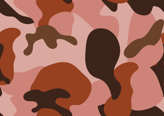 Abstract brush strokes watercolor painting patterns. seamless pattern with brush strokes. hand drawn illustration. Design for banners,wallpaper,posters, labels, and gift wrapping paper.