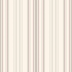 Obraz premium Subtle striped pattern with soft, neutral hues. Great for backgrounds, textiles, or adding a touch of understated elegance to any design project.