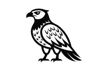 Obraz premium bird on a branch