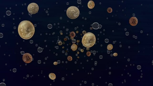 Criptomonedas - Bitcoin