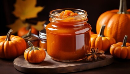pumpkin jam