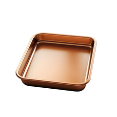 Copper Baking Sheet Empty Kitchenware Baking Tray,