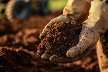 Hands holding rich soil (12)
