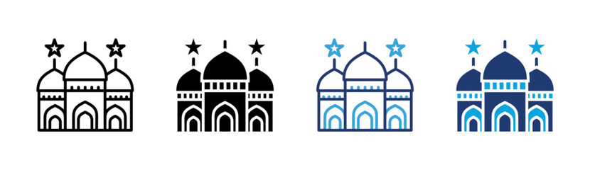 Mosque Icon