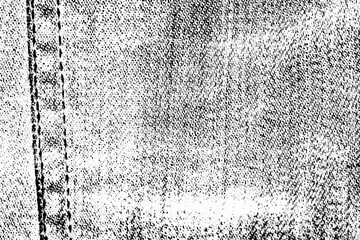 Abstract grunge black and white distressed texture overlay effect design element, noise background