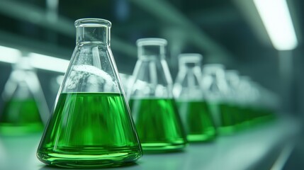 Innovative green chemistry methods transform pharmaceutical quality control in modern labs