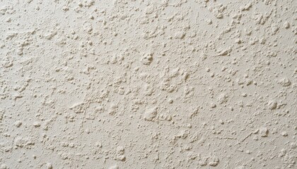 Obraz premium Close-up View of Rough Textured Wall Surface with Unique Patterns and White Paint Finish