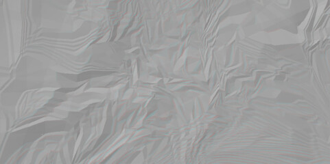 Abstract Crumpled Foil Texture Soft. Recycled packaging, horizontal kraft page texture, wrapping paperboard.