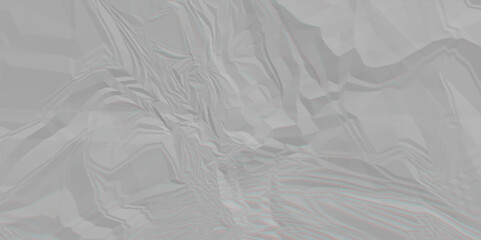 Abstract Crumpled Foil Texture Soft. Recycled packaging, horizontal kraft page texture, wrapping paperboard.