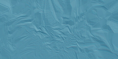 Abstract Crumpled Foil Texture Soft. Recycled packaging, horizontal kraft page texture, wrapping paperboard.