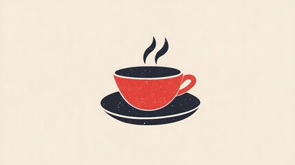 A fun and quirky logo for a coffee shop 