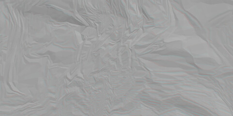 Abstract Crumpled Foil Texture. Abstract Grey Background