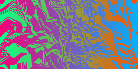 Abstract Ink Swirl Vector Modern Expressionist Texture. High-Contrast Vector Pattern. Grunge Liquid Lines. Abstract Hand-Drawn Vector Design