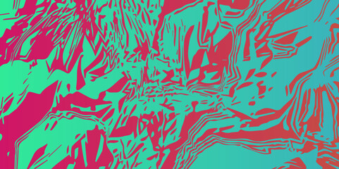 Fototapeta premium Abstract Ink Swirl Vector Modern Expressionist Texture. High-Contrast Vector Pattern. Grunge Liquid Lines. Abstract Hand-Drawn Vector Design