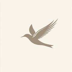 Obraz premium Soaring Bird