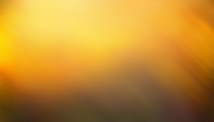 gradient defocused abstract photo smooth yellorw color background