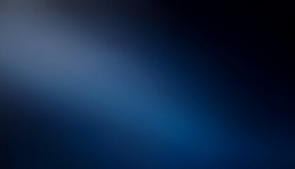 Fototapeta premium Simple black and navy gradation background material