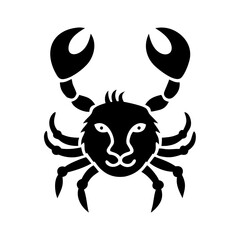 zodiac symbols icon, zodiac symbols silhouette vector illustration-simple silhouette illustration of zodiac symbols,zodiac symbols vector