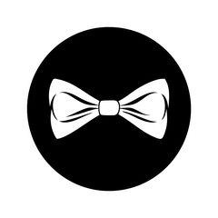 bow tie icon, bow tie silhouette vector illustration-simple silhouette illustration of bow tie,bow tie vector