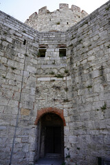 Yedikule Fortress in Istanbul, Turkiye