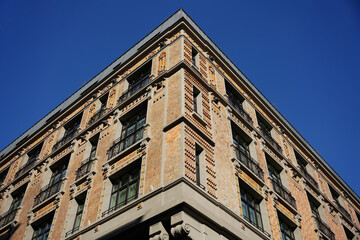 Old Building in Istanbul, Turkiye