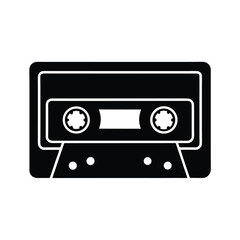 Artistic Logo Silhouette of a Classic Design