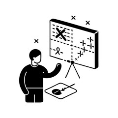 math equations icon, math equations silhouette vector illustration-simple silhouette illustration of math equations,math equations vector
