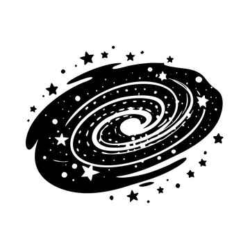 Milky Way Icon
