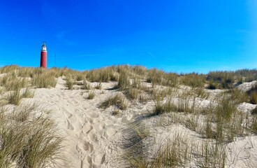 Leuchtturm Texel