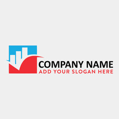 business consultant and family consultant logo design vector