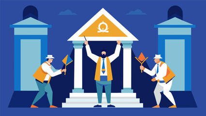 The masons take pride in their work knowing that their contributions will not only beautify the structure but also stand as a testament to their. Vector illustration