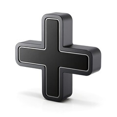 Obraz premium 3d medical symbol