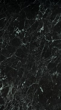 Abstract modern black marble countertop texture background. Luxury quartz stone texture pattern close up
